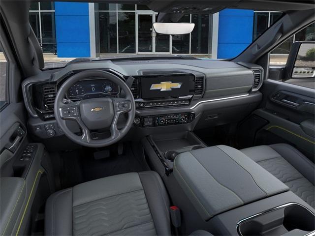 new 2025 Chevrolet Silverado 2500 car