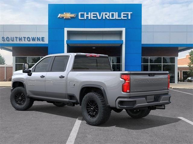 new 2025 Chevrolet Silverado 2500 car