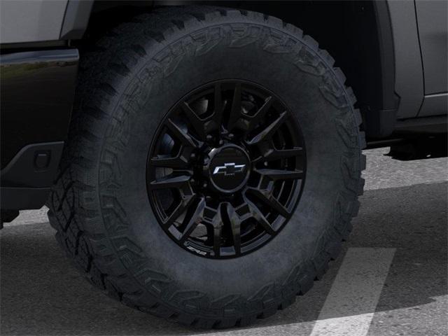 new 2025 Chevrolet Silverado 2500 car