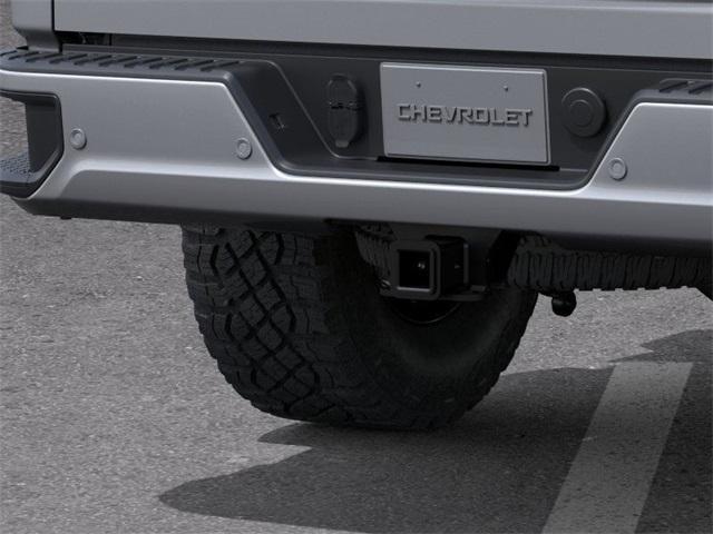 new 2025 Chevrolet Silverado 2500 car