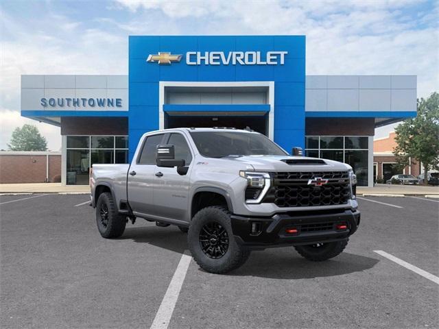 new 2025 Chevrolet Silverado 2500 car, priced at $78,665
