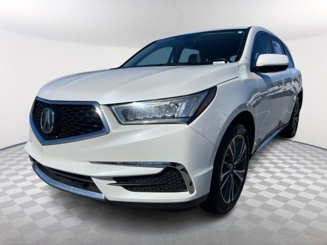 used 2020 Acura MDX car, priced at $30,383