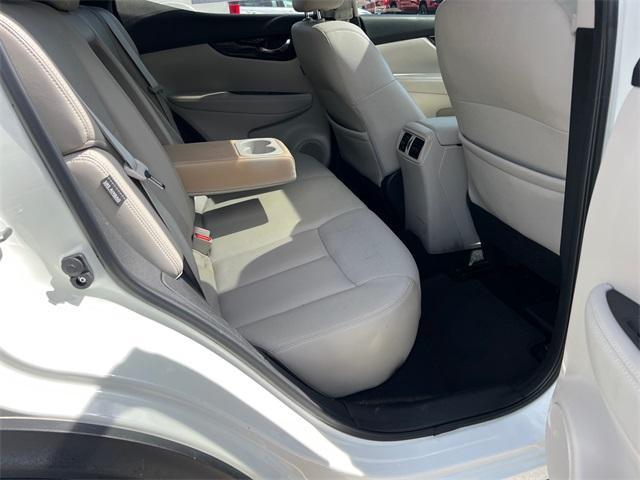 used 2021 Nissan Rogue Sport car, priced at $19,290