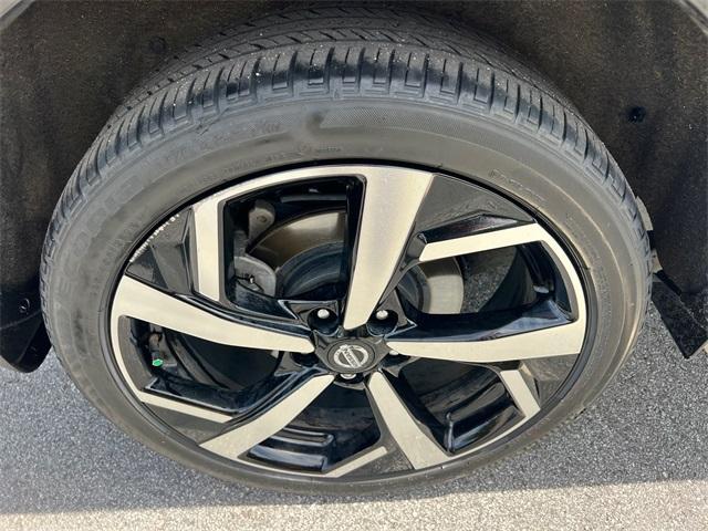 used 2021 Nissan Rogue Sport car, priced at $19,290