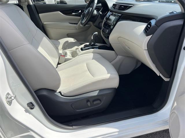 used 2021 Nissan Rogue Sport car, priced at $19,290