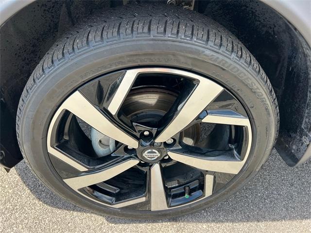 used 2021 Nissan Rogue Sport car, priced at $19,290