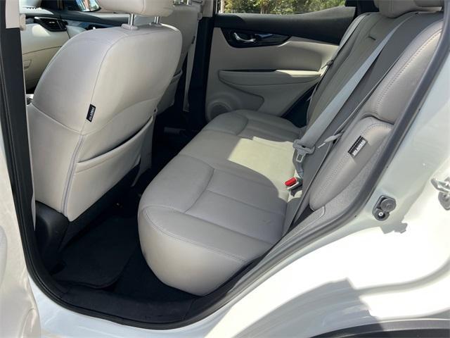 used 2021 Nissan Rogue Sport car, priced at $19,290