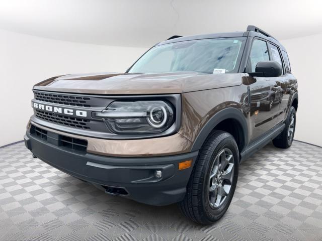 used 2022 Ford Bronco Sport car, priced at $28,209