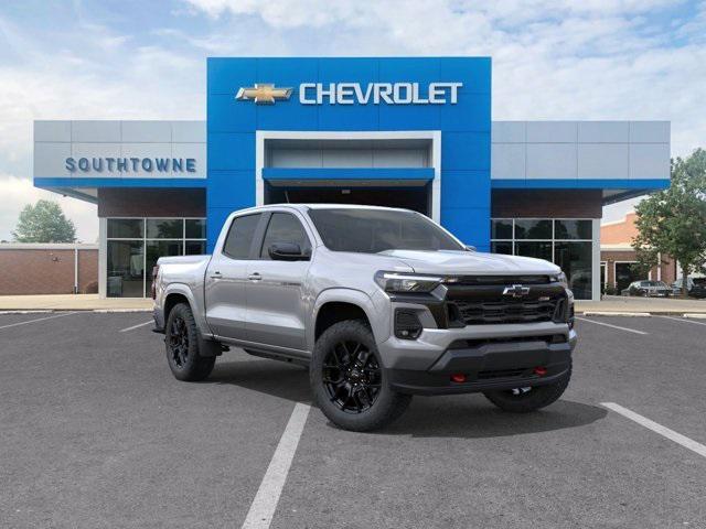 new 2024 Chevrolet Colorado car, priced at $48,680