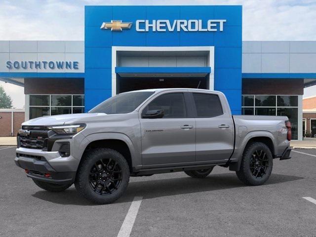 new 2024 Chevrolet Colorado car, priced at $48,680