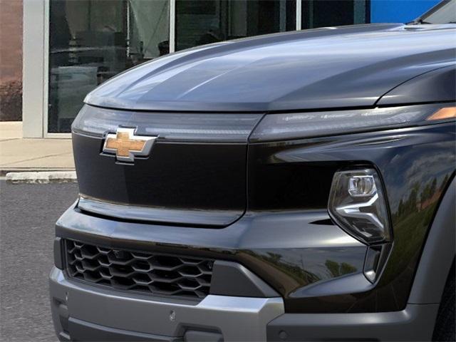 new 2025 Chevrolet Silverado EV car, priced at $75,195