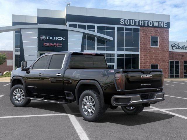 new 2024 GMC Sierra 2500 car, priced at $72,987