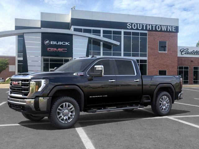 new 2024 GMC Sierra 2500 car, priced at $72,987