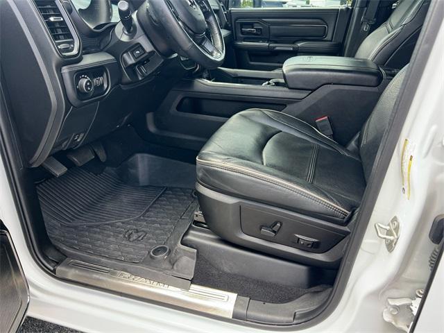 used 2023 Ram 2500 car, priced at $70,535