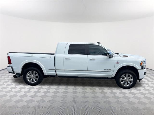 used 2023 Ram 2500 car, priced at $70,535