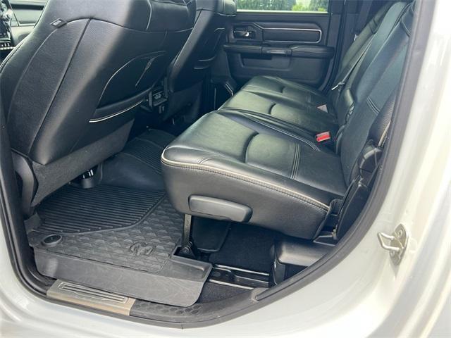 used 2023 Ram 2500 car, priced at $70,535
