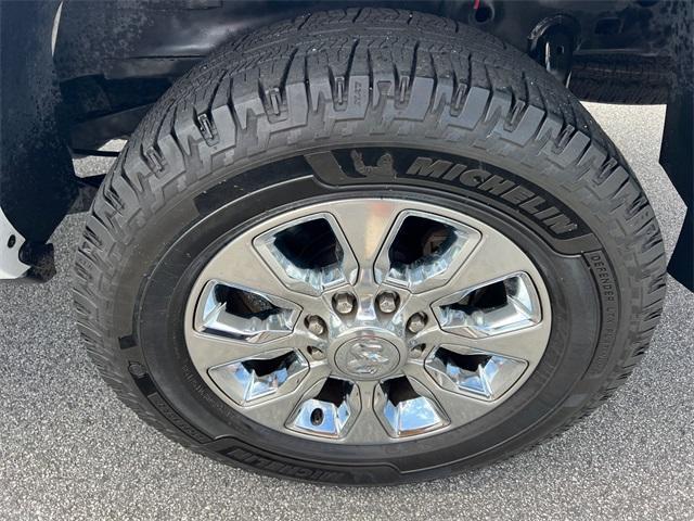 used 2023 Ram 2500 car, priced at $70,535