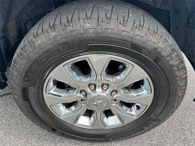 used 2023 Ram 2500 car, priced at $70,535
