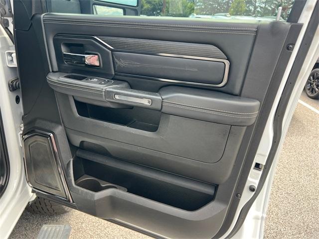 used 2023 Ram 2500 car, priced at $70,535