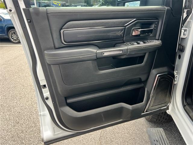 used 2023 Ram 2500 car, priced at $70,535