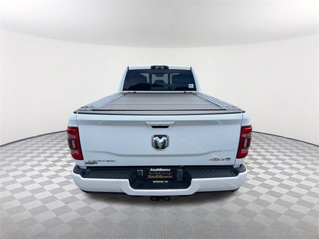 used 2023 Ram 2500 car, priced at $70,535