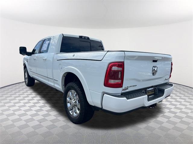 used 2023 Ram 2500 car, priced at $70,535