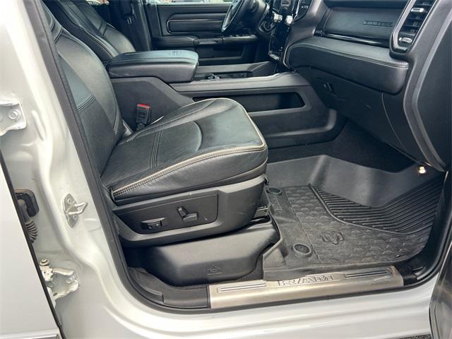 used 2023 Ram 2500 car, priced at $70,535