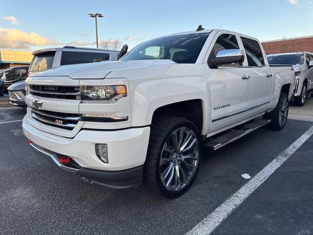 used 2017 Chevrolet Silverado 1500 car, priced at $28,735