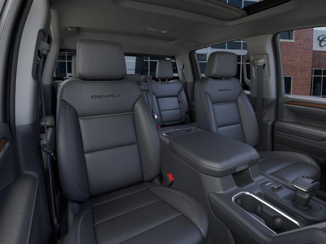 new 2024 GMC Sierra 1500 car, priced at $69,495