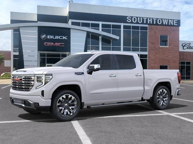 new 2024 GMC Sierra 1500 car, priced at $69,495