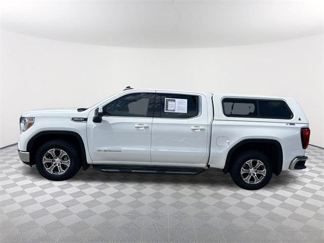 used 2020 GMC Sierra 1500 car, priced at $25,326