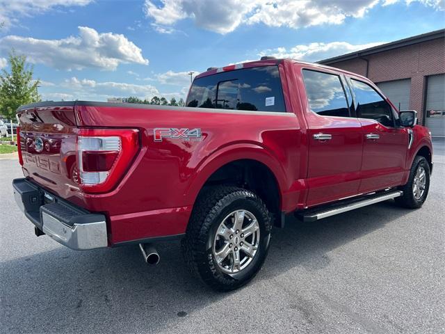 used 2023 Ford F-150 car, priced at $57,980