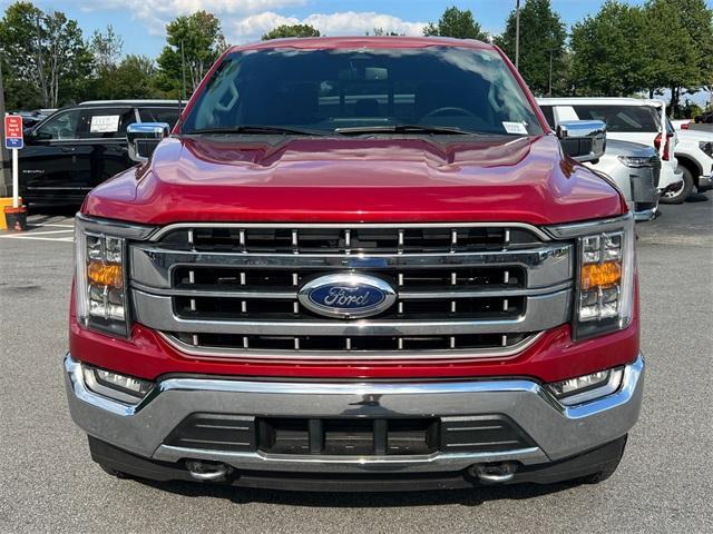 used 2023 Ford F-150 car, priced at $57,980