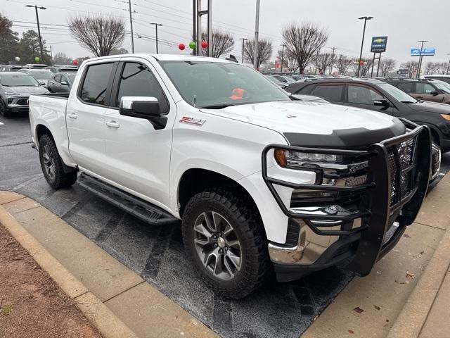 used 2019 Chevrolet Silverado 1500 car, priced at $28,772