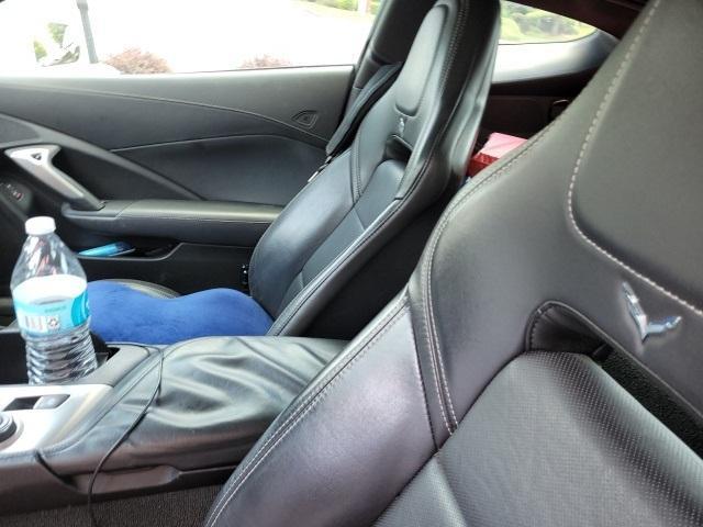 used 2015 Chevrolet Corvette car, priced at $35,465