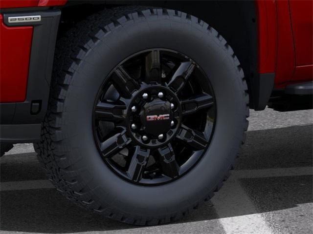 new 2025 GMC Sierra 2500 car, priced at $85,570