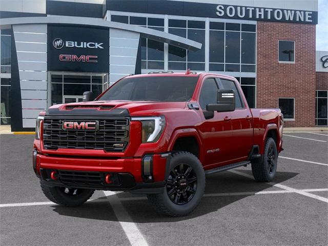 new 2025 GMC Sierra 2500 car, priced at $85,570