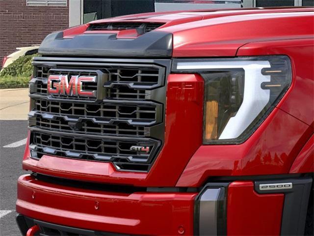 new 2025 GMC Sierra 2500 car, priced at $85,570