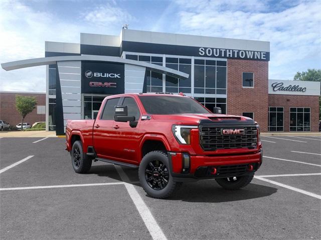 new 2025 GMC Sierra 2500 car, priced at $85,570