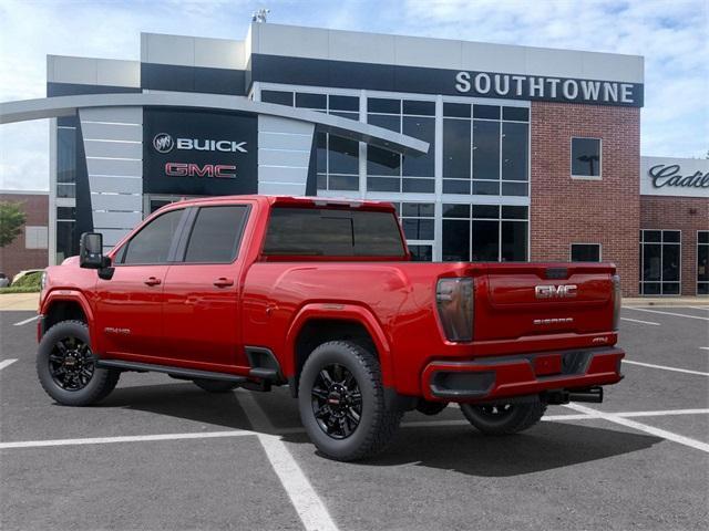 new 2025 GMC Sierra 2500 car, priced at $85,570