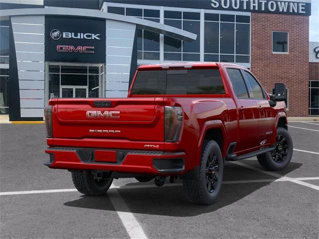 new 2025 GMC Sierra 2500 car, priced at $85,570