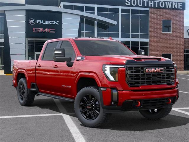 new 2025 GMC Sierra 2500 car, priced at $85,570