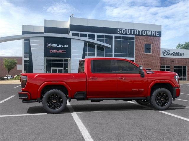 new 2025 GMC Sierra 2500 car, priced at $85,570