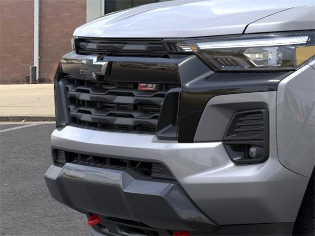 new 2025 Chevrolet Colorado car, priced at $42,070