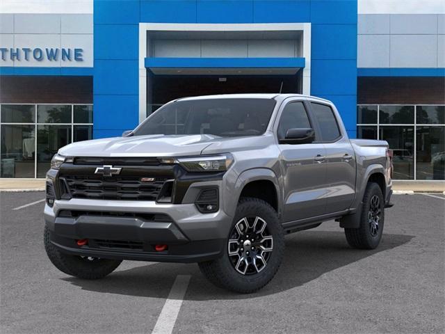 new 2025 Chevrolet Colorado car, priced at $42,070