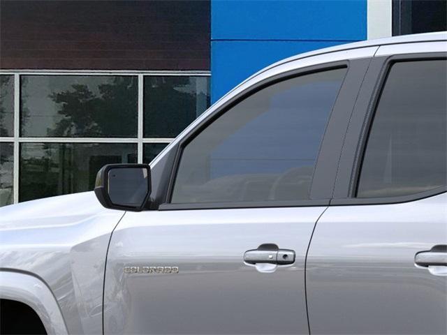 new 2025 Chevrolet Colorado car, priced at $42,070