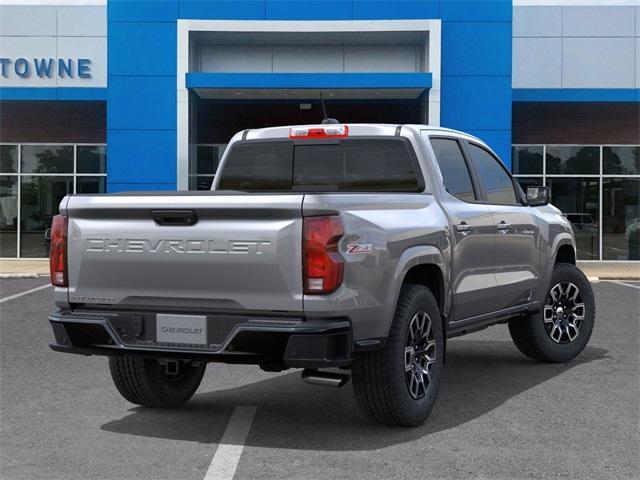 new 2025 Chevrolet Colorado car, priced at $42,070