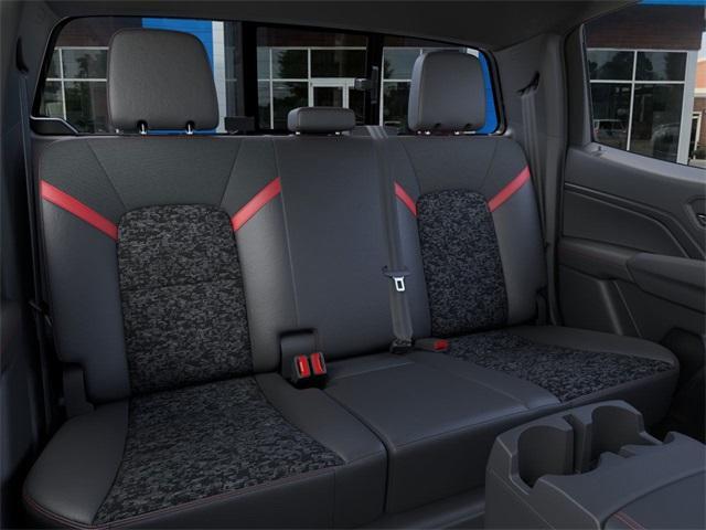 new 2025 Chevrolet Colorado car, priced at $42,070