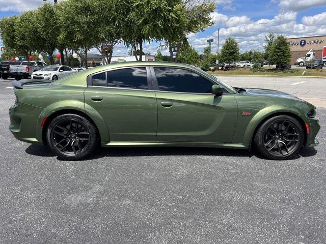 used 2022 Dodge Charger car, priced at $49,754