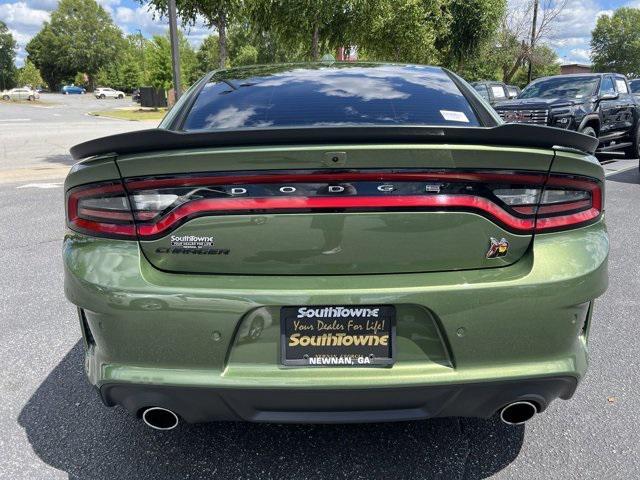 used 2022 Dodge Charger car, priced at $49,754